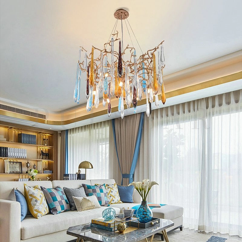 Подвесная люстра SPRUCE