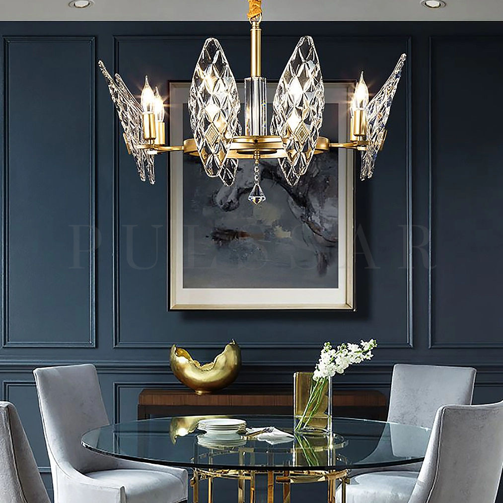 Кольцевая люстра ARTISTIK