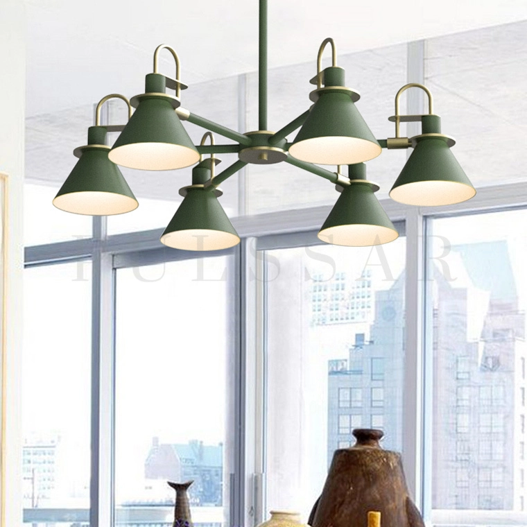 Подвесная люстра CODA