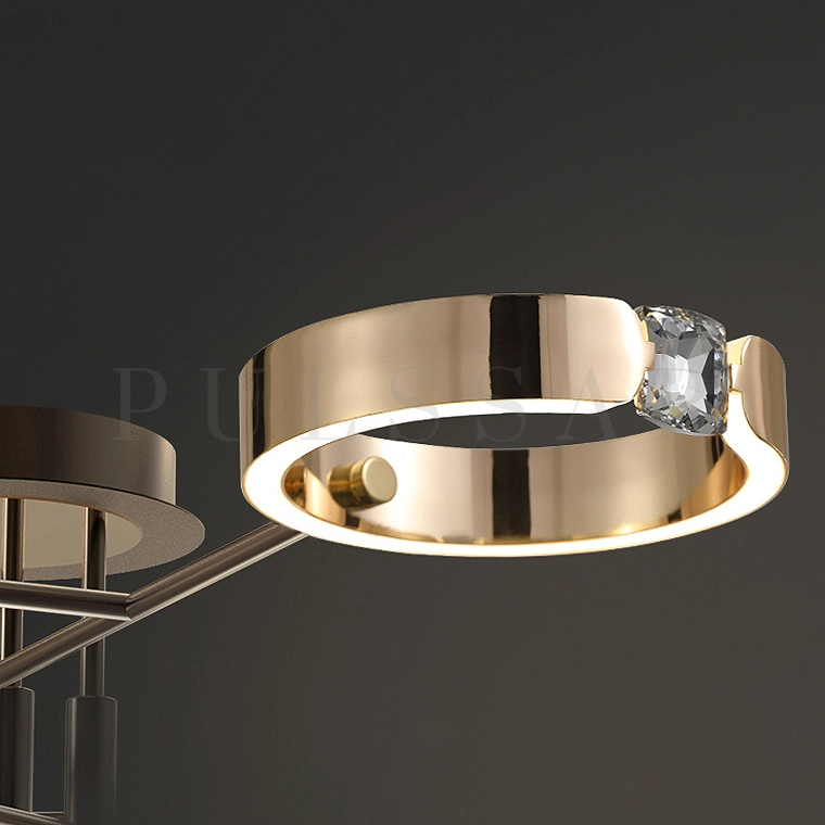 Потолочная люстра SELLIF CH