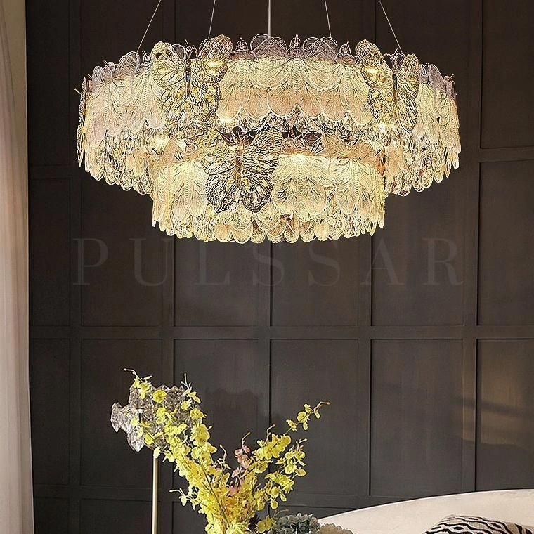 Кольцевая люстра AZUMI