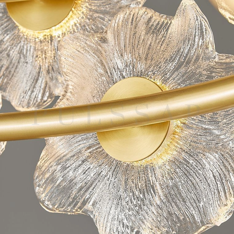 Кольцевая люстра GARDEN RING