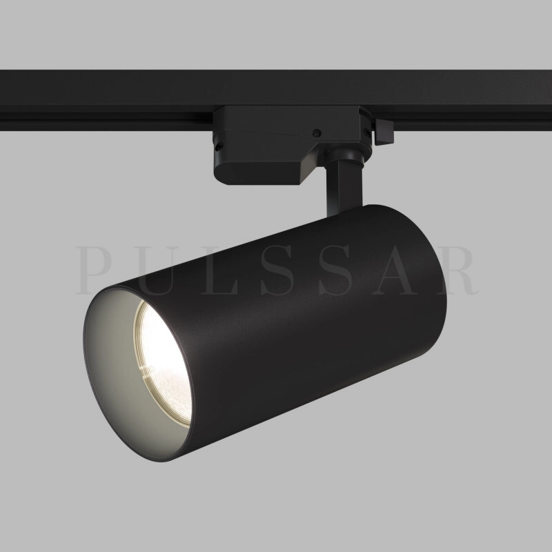 Трековый светильник SOLID KOPER DK6455-BK