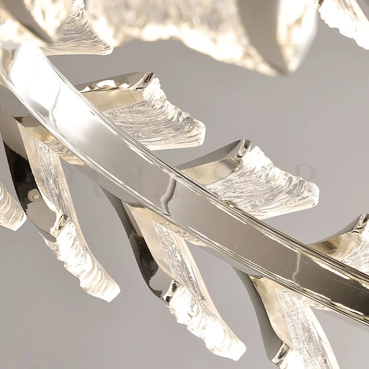 Реечная люстра STAN LONG