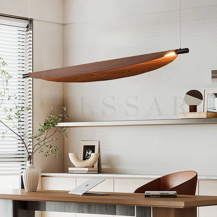 Реечная люстра VAAGE