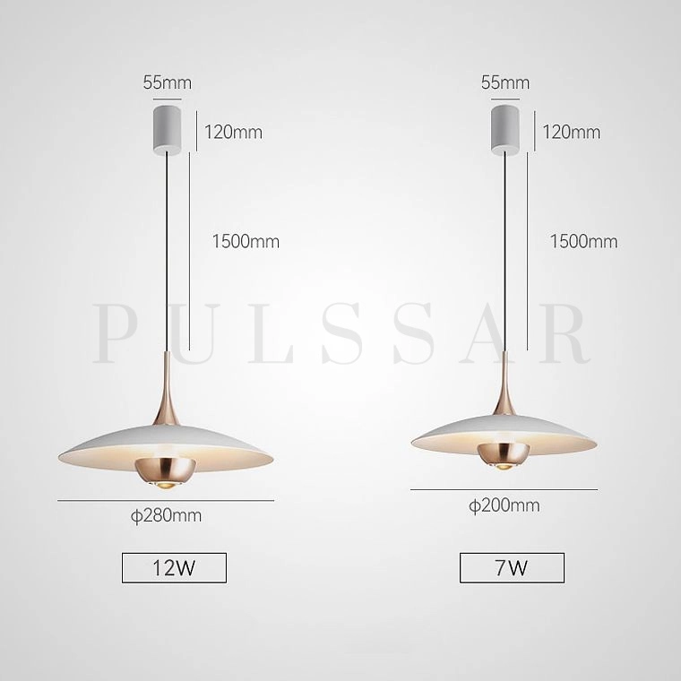 Подвесной светильник SEGERT