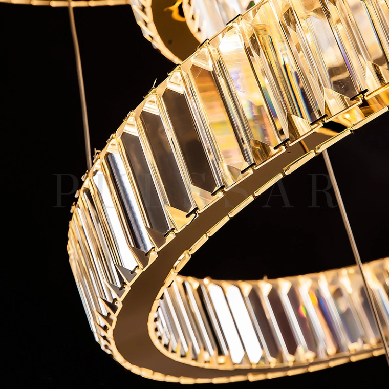 Кольцевая люстра BERTOLDA COMBO