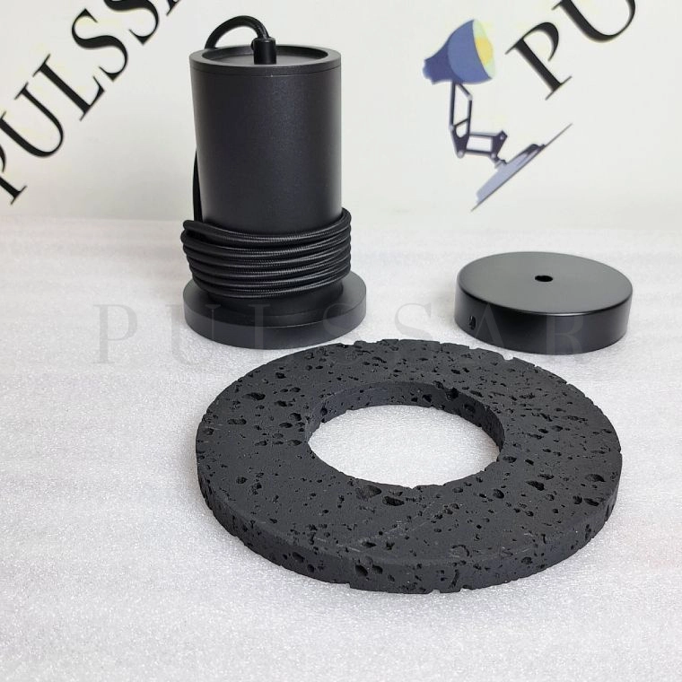 Подвесной светильник REVOLTA