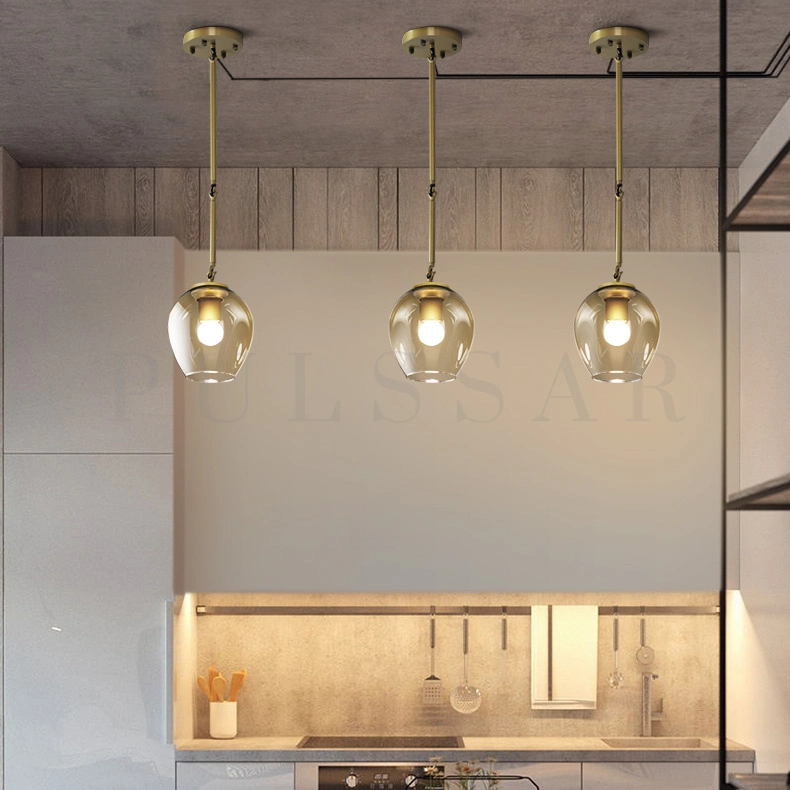 Подвесной светильник ADEL SOLO