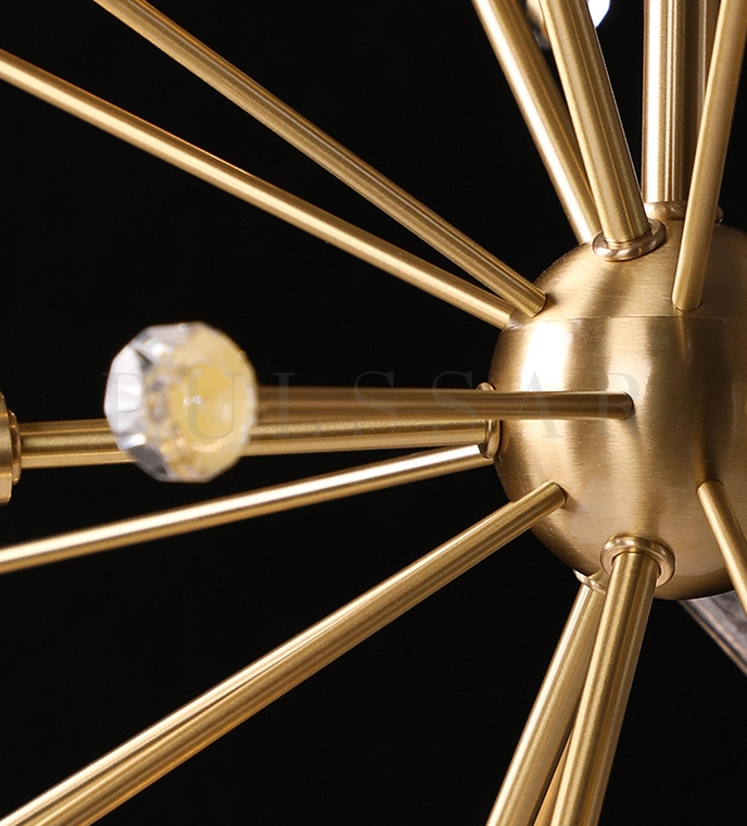 Подвесная люстра ICE BALL