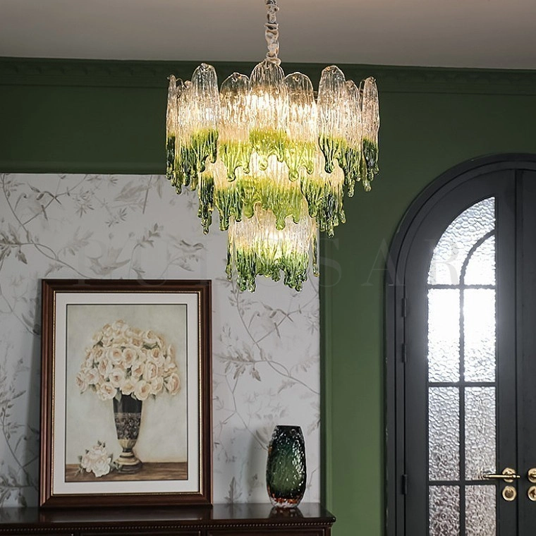 Подвесная люстра SPRING GREEN CH