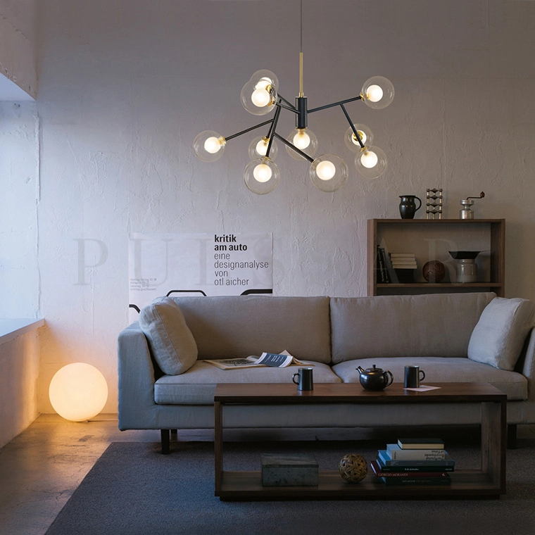 Подвесная люстра PEARL