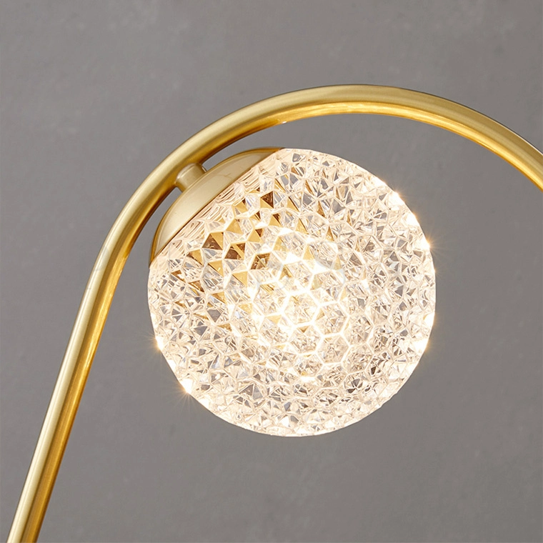 Настольная лампа HOOP TAB LUX