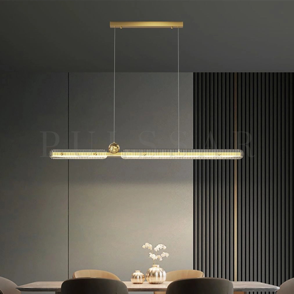 Реечная люстра CHIFFA B