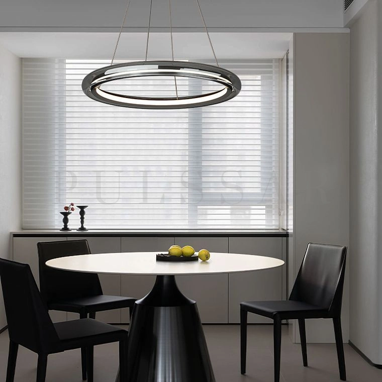 Кольцевая люстра SIGURD