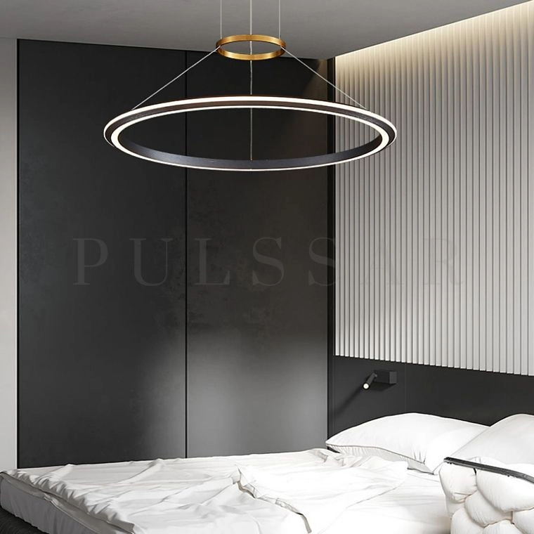 Кольцевая люстра VISIT