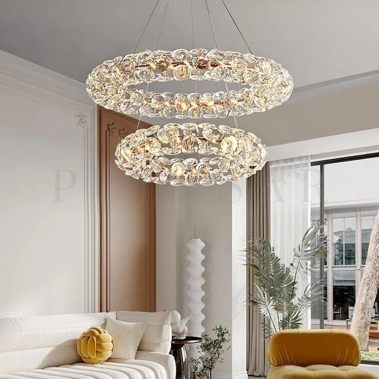 Кольцевая люстра ORESTES