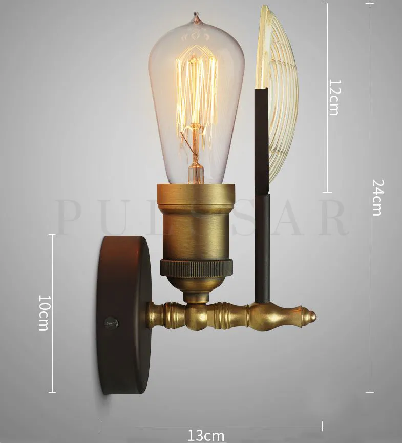 Бра HEADLIGHT