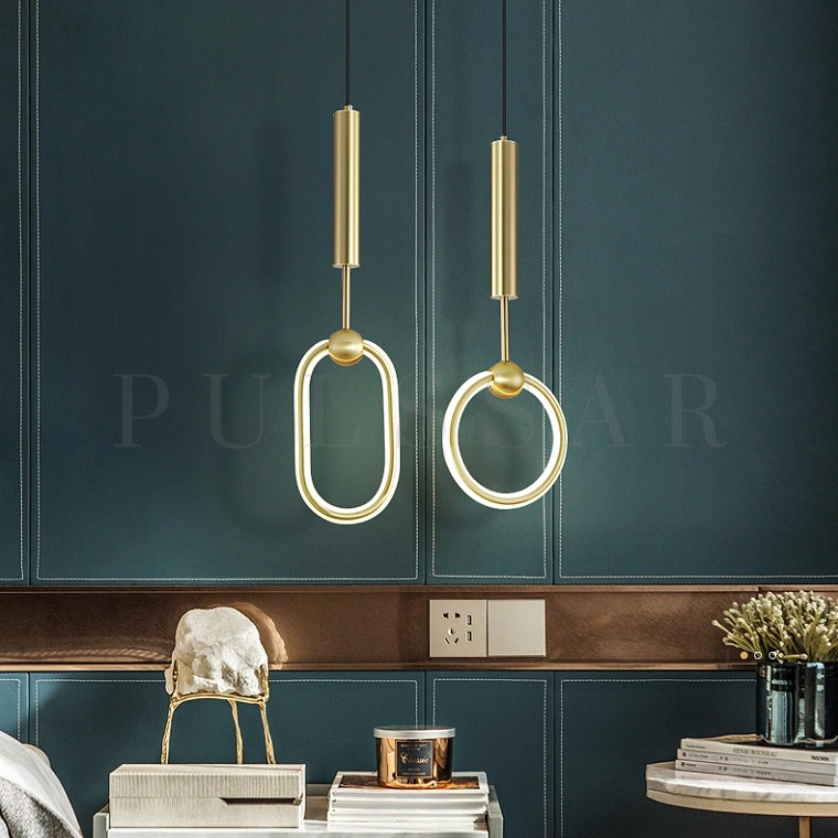 Подвесной светильник RING DUO