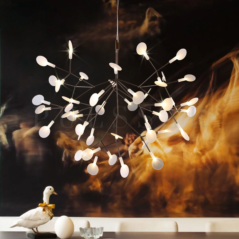 Подвесная люстра LEAVES