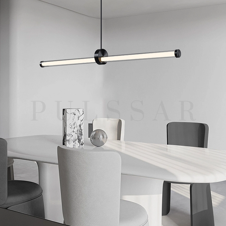 Реечная люстра IRENE