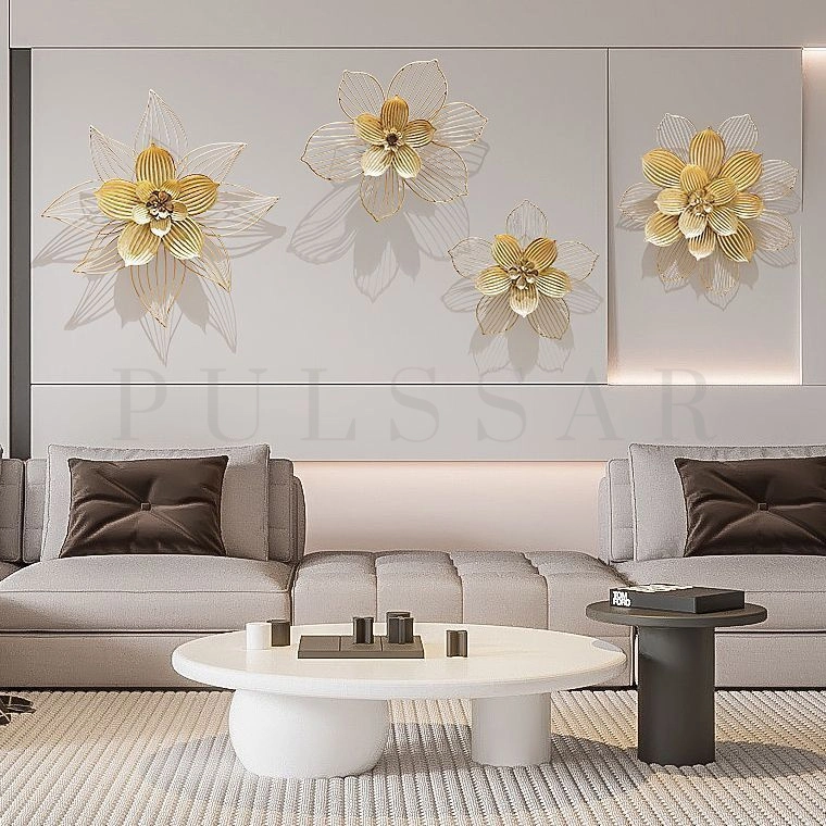 Дизайнерский настенный декор DEC-101