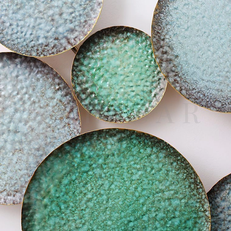 Дизайнерский настенный декор WAL-102