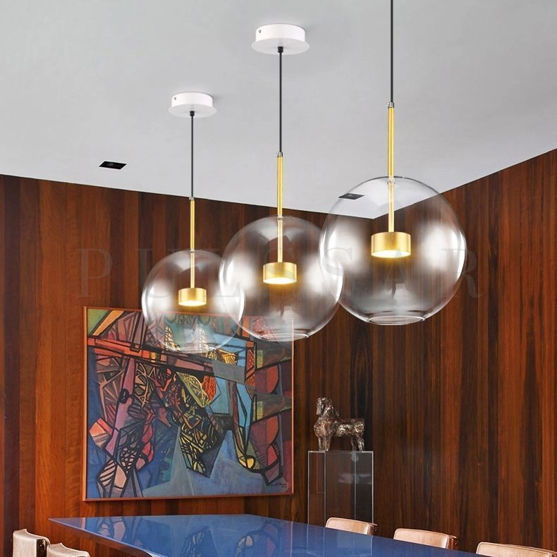 Подвесной светильник BUBBLE B