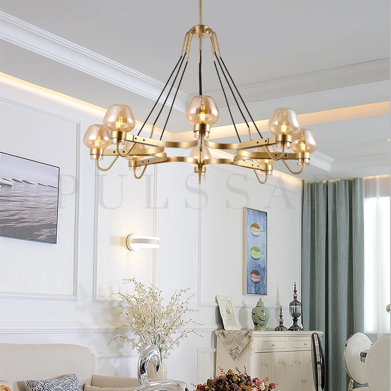 Подвесная люстра TWINKLE