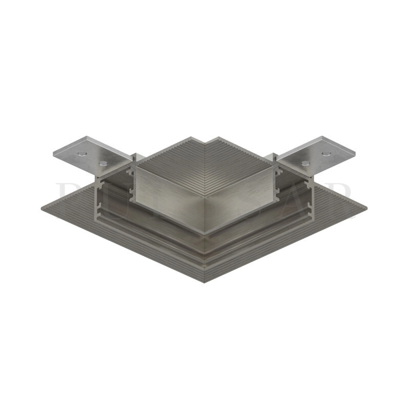 Угловой элемент для трека SHINE HIDE TR5705-DN
