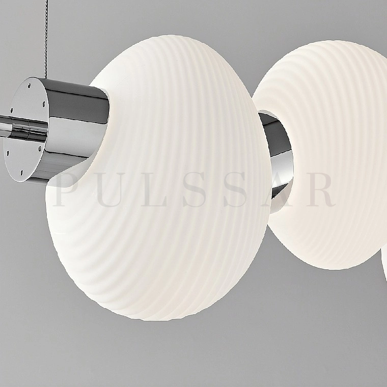 Реечная люстра BAXTER LONG