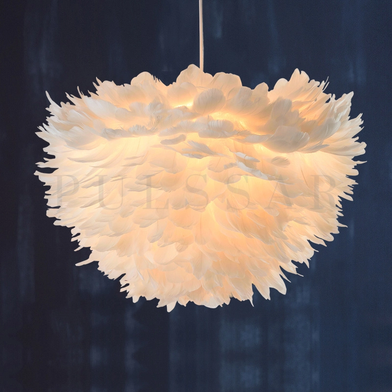 Подвесная люстра FEATHERS