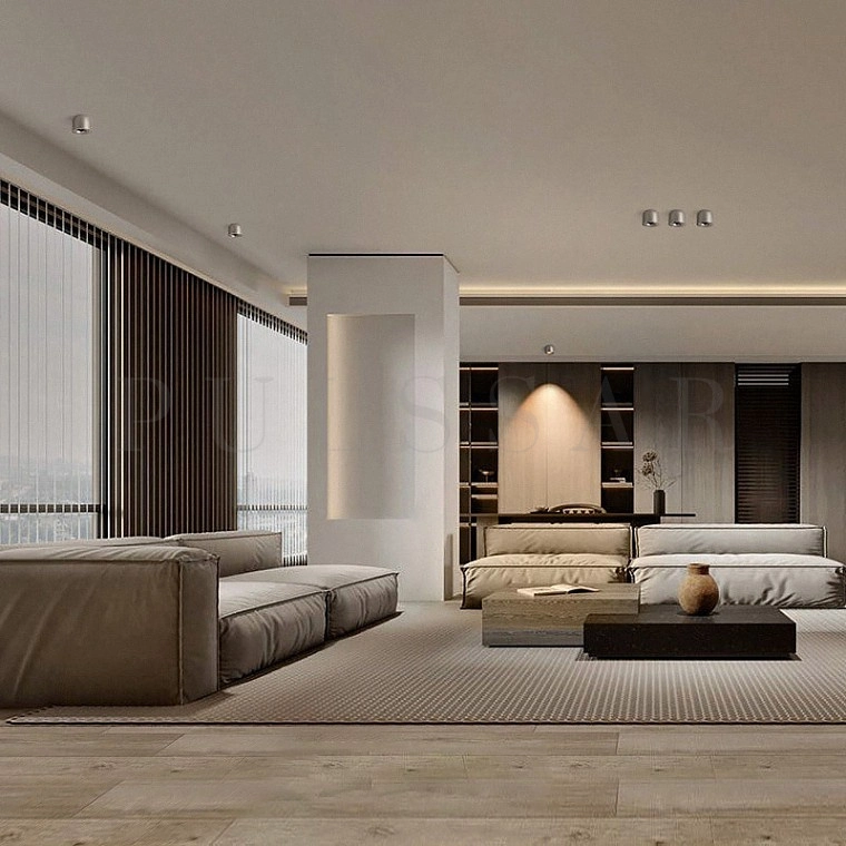 Точечный светильник BEKAN