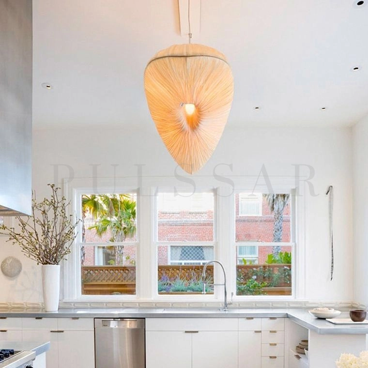 Реечная люстра BOAT