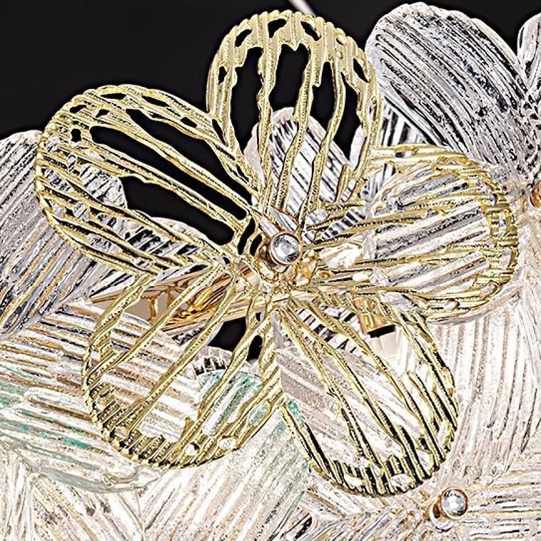 Кольцевая люстра TOTTI B