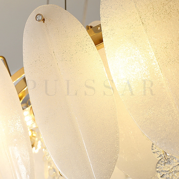 Реечная люстра TESS L