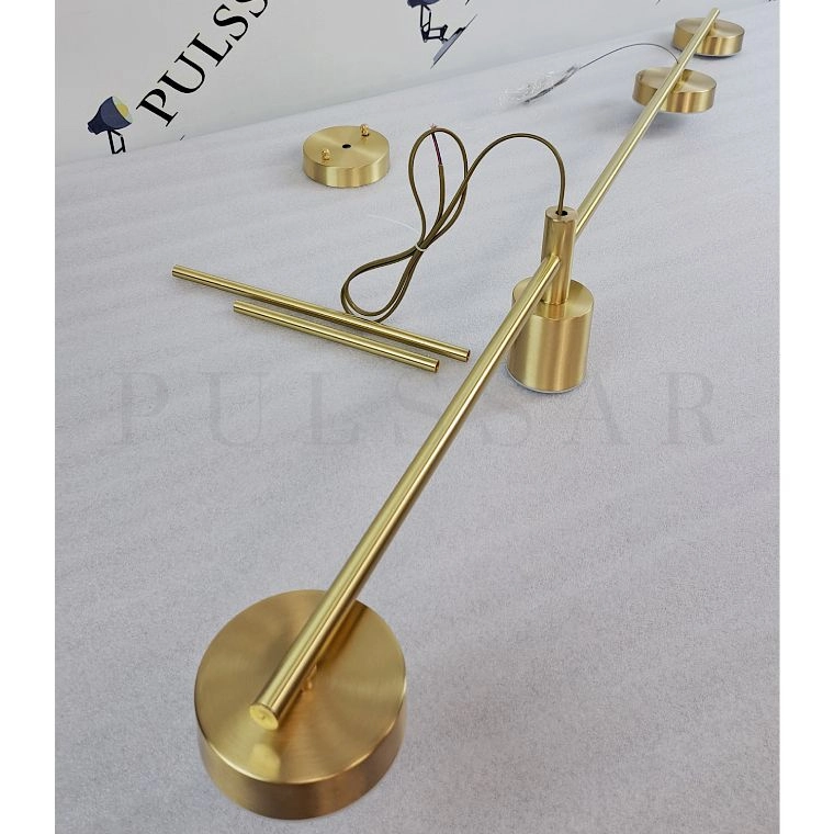 Реечная люстра SHANNON