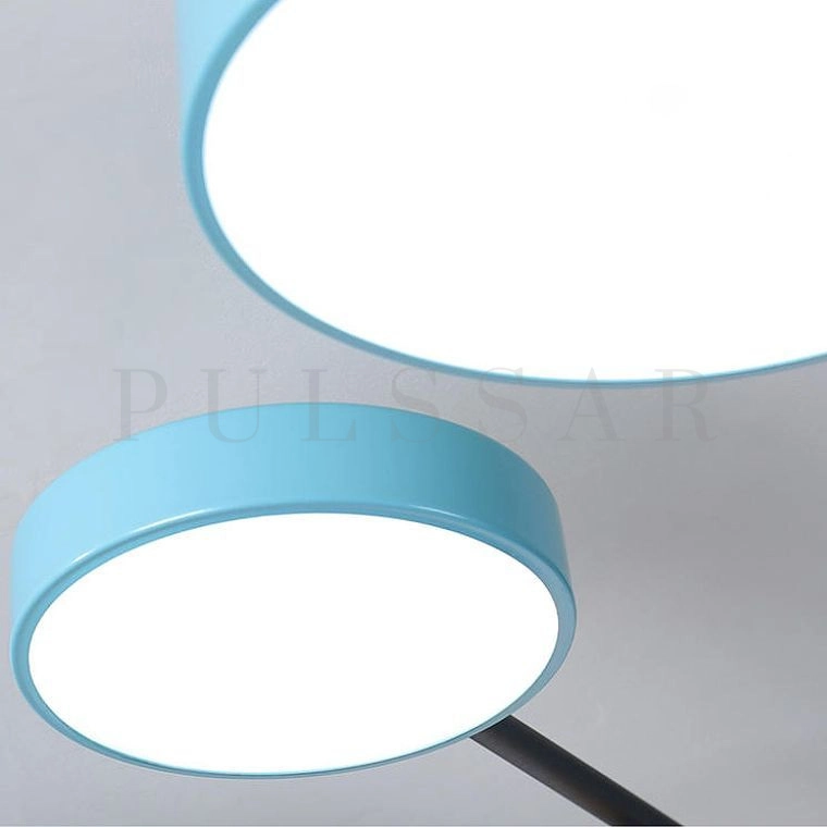 Потолочная люстра GAMMA