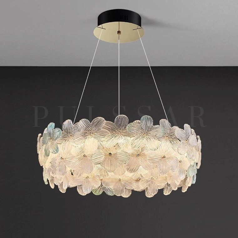 Кольцевая люстра TOTTI