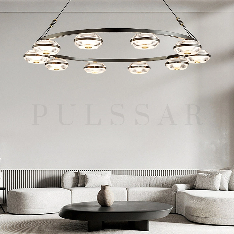 Кольцевая люстра LENNARD