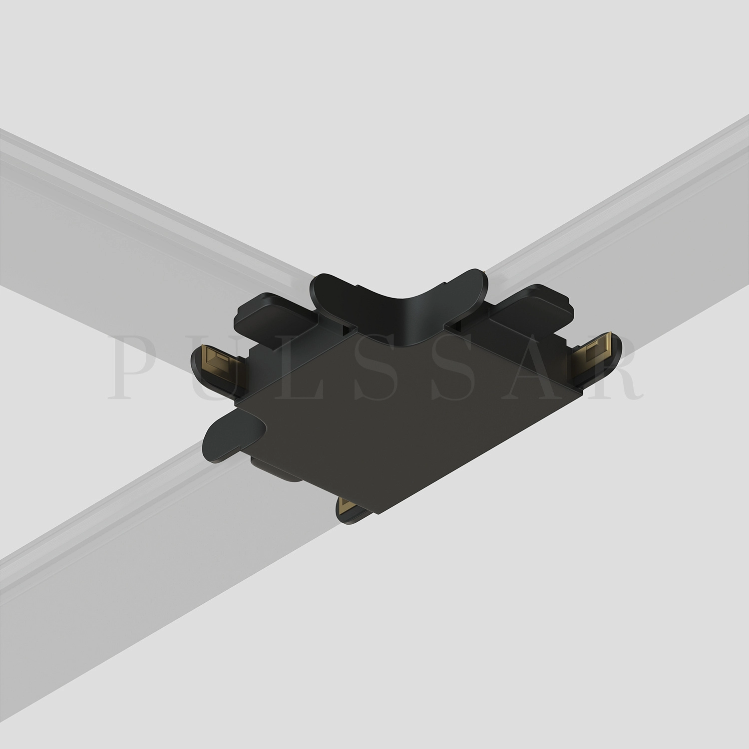 T-коннектор AIR BASE TR5233-BK