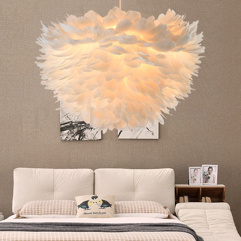 Подвесная люстра FEATHERS