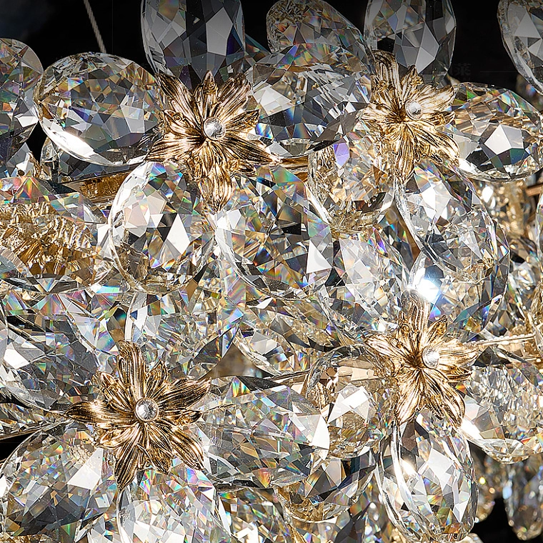 Кольцевая люстра EGEL