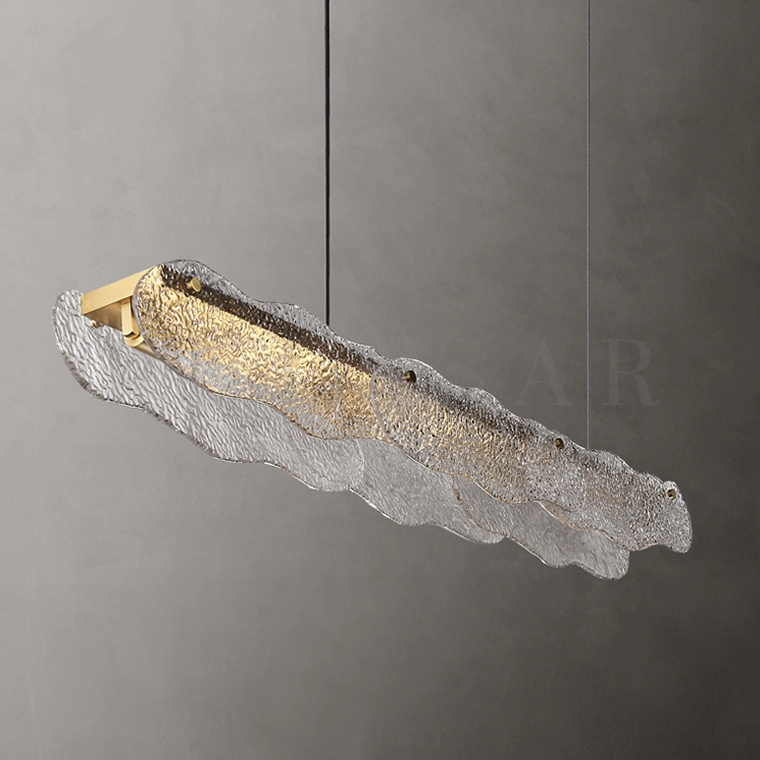 Реечная люстра MELINDA LONG