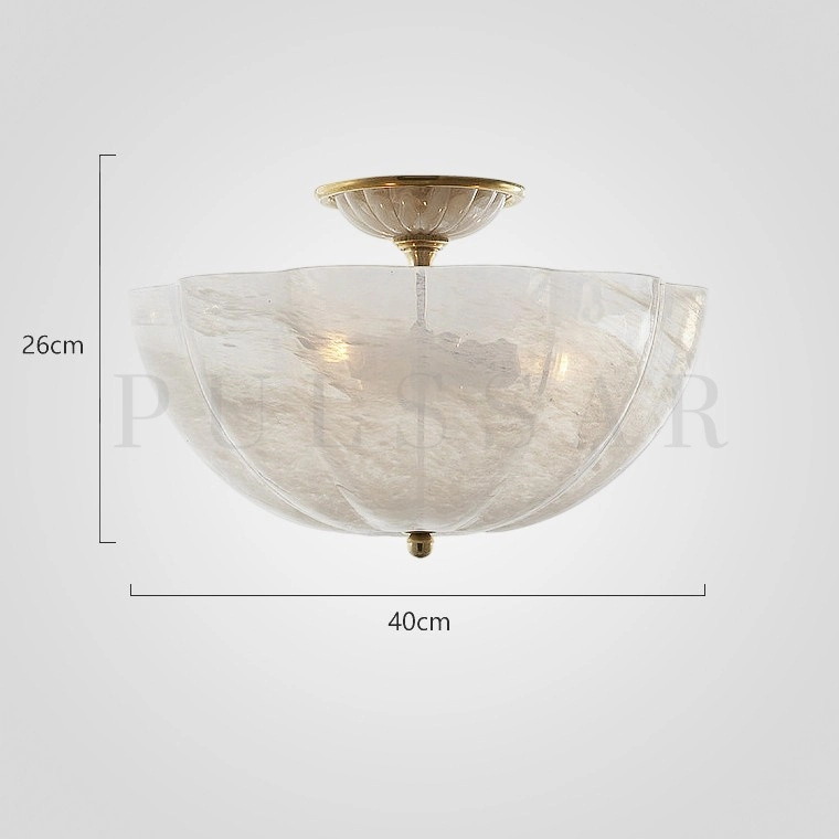 Потолочная люстра BENJAMIN CH