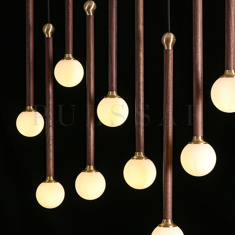 Подвесной светильник BAST MORE