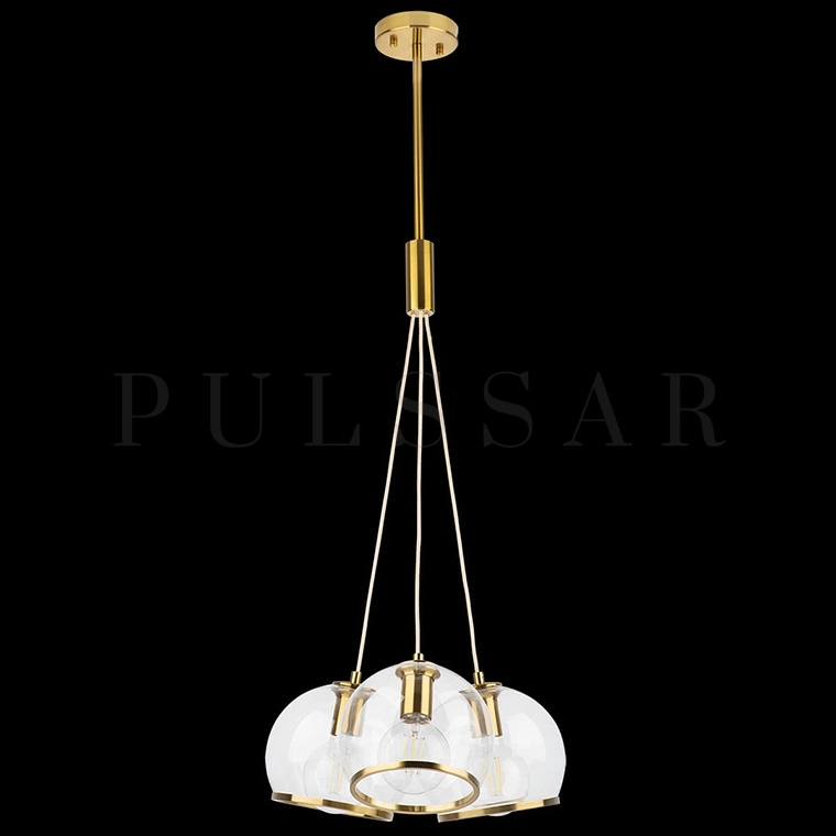 Подвесная люстра NUAZEN