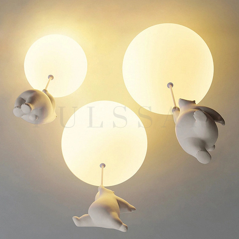 Потолочная люстра WASTY