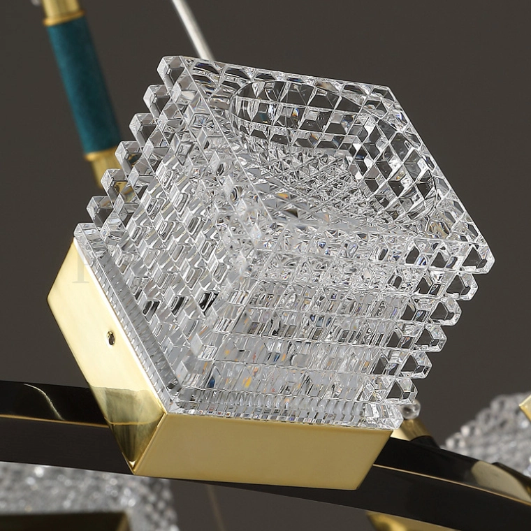 Кольцевая люстра OGMUND