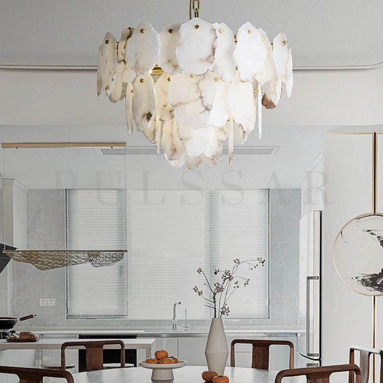 Подвесная люстра MARBLE CH